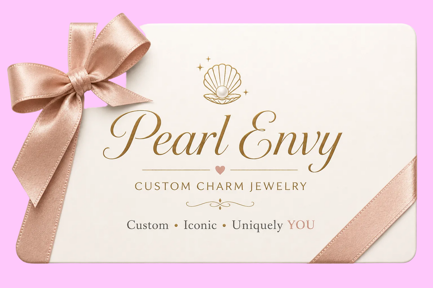 Pearl Envy Gift Card