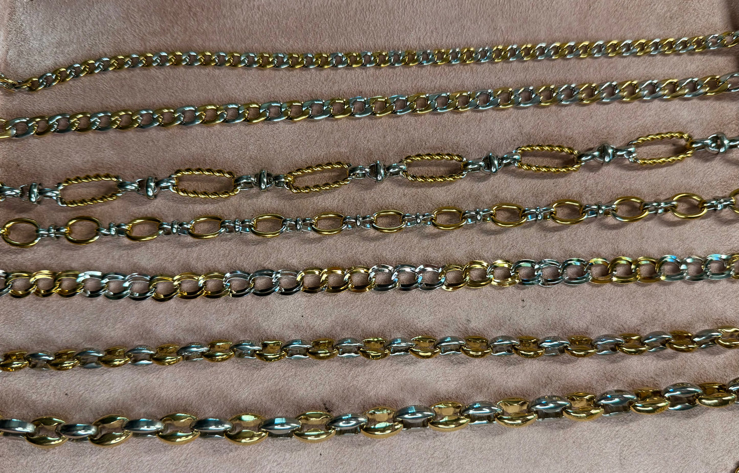 DIY_Stainless_Steel_18_Karat_Gold_Plated Chains_Cut_To_Size_Pearlenvy