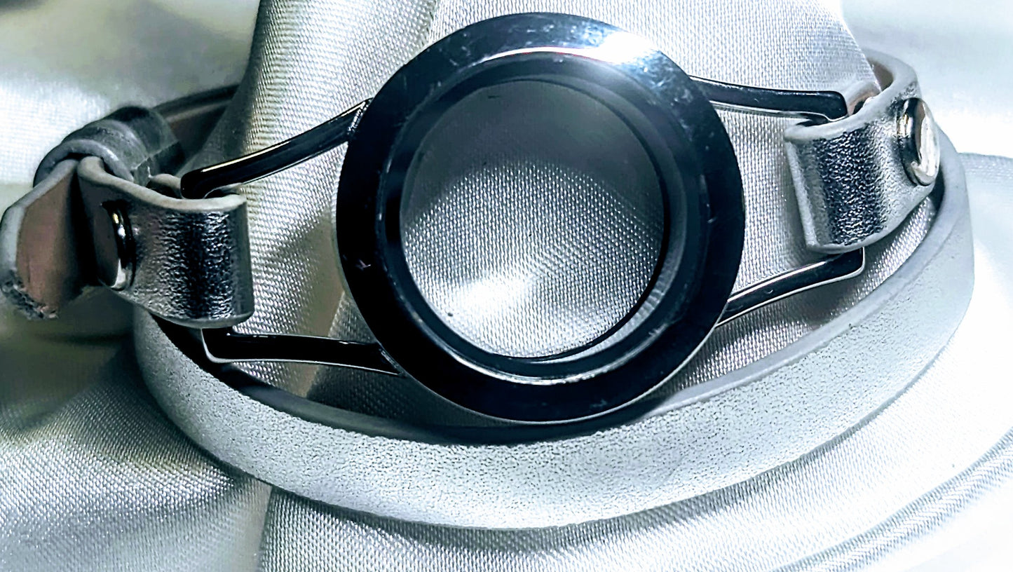 Floating Locket Wrap Bracelets