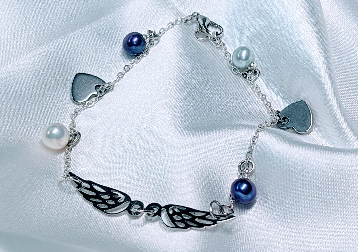 Angel_Wing_Heart_Anklet/Bracelet_PearlEnvy