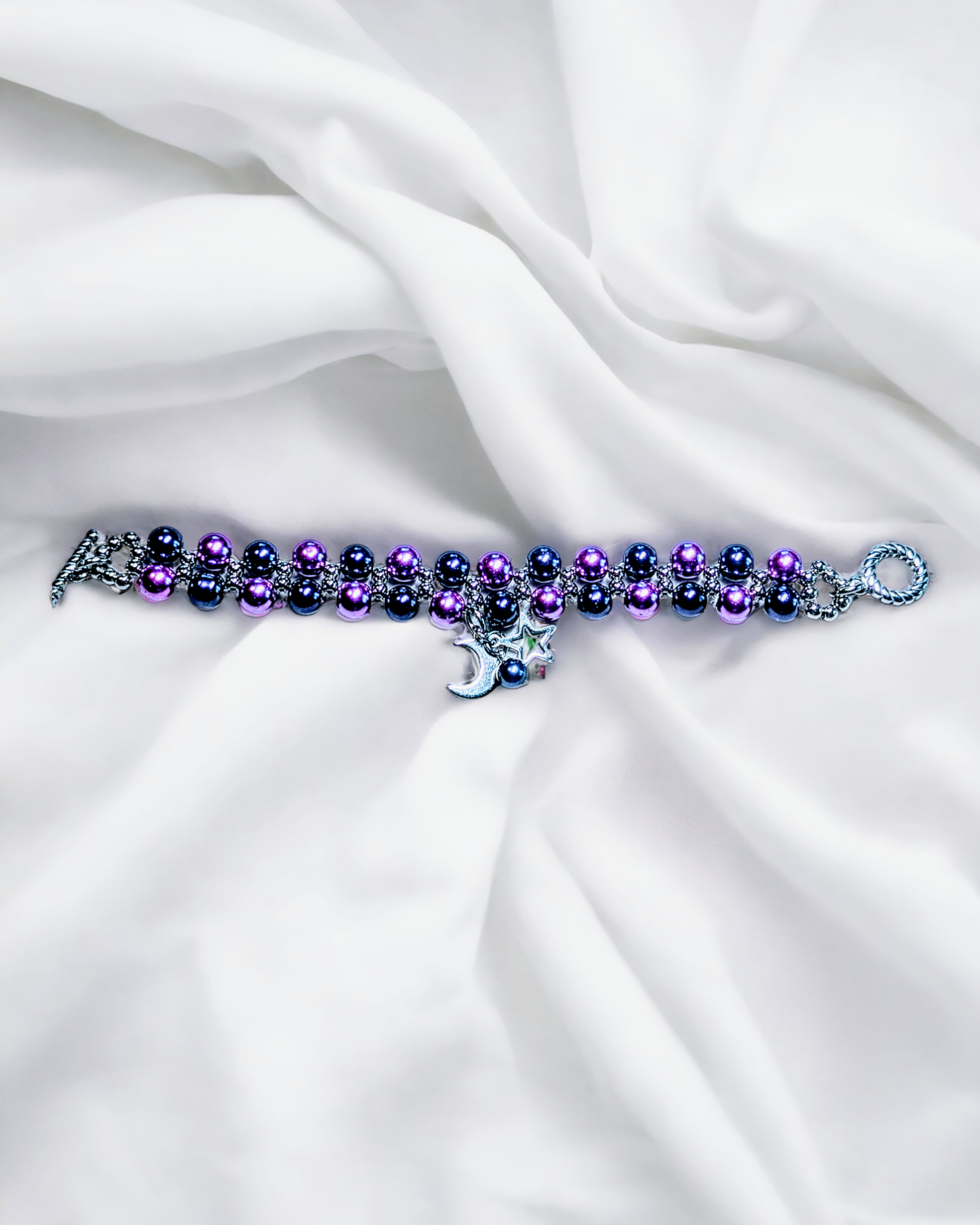 Glistening Nights Bracelet