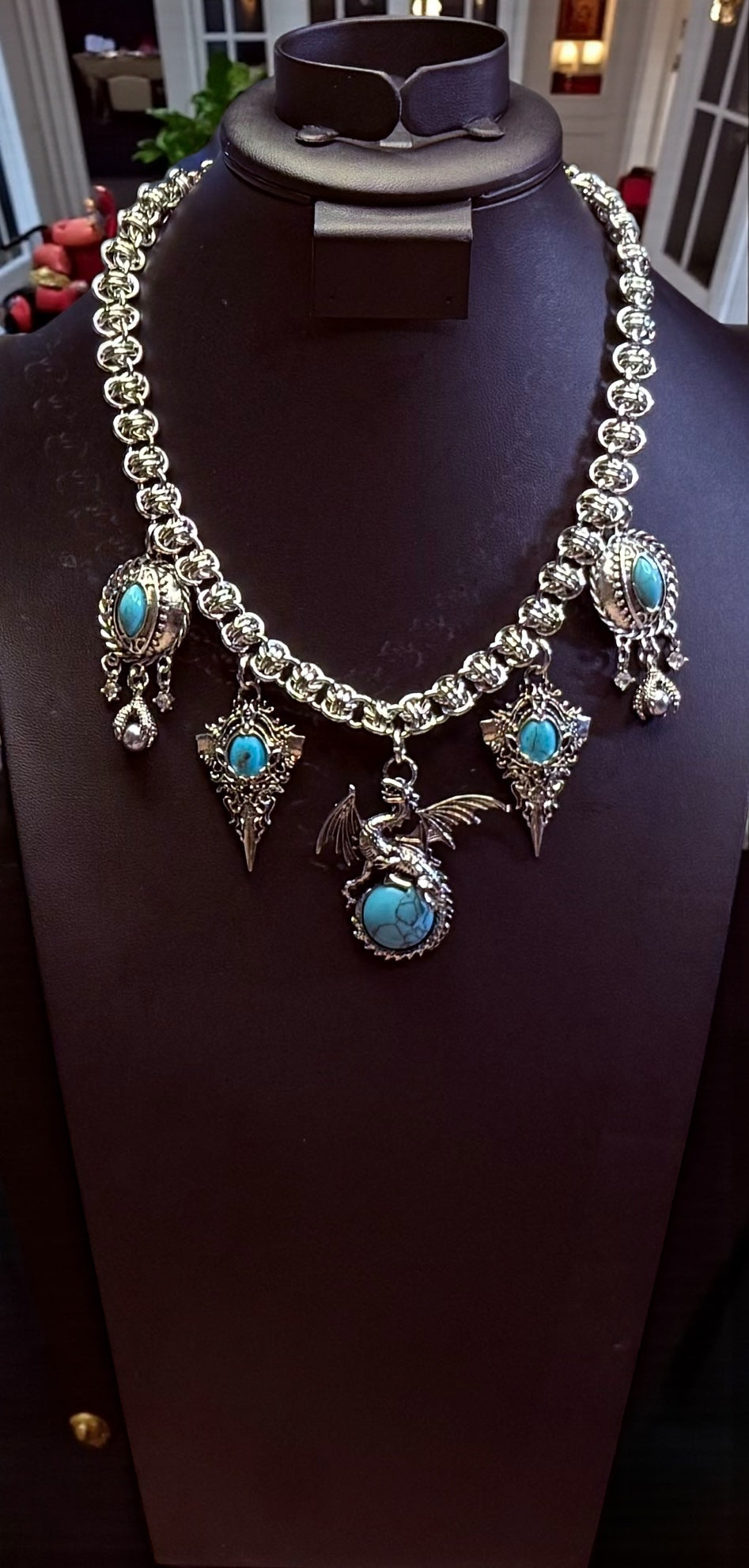 Design Your Own Custom Charm Necklace- Add 1 — 20 + Charms- 18 Karat Plated Gold- Stainless Steel- Mixed Metal- In 16”- 18”- 21” lengths or choose a Custom Length