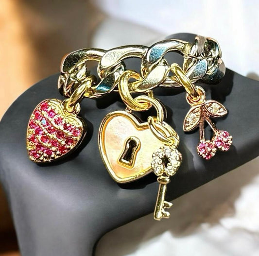 Design Your Own Custom Charm Ring