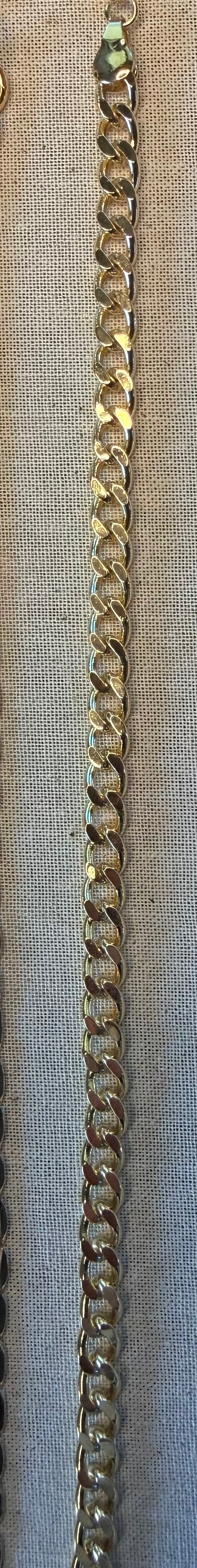 18 Karat Gold Filled Premium Chains For Live Design or DIY projects