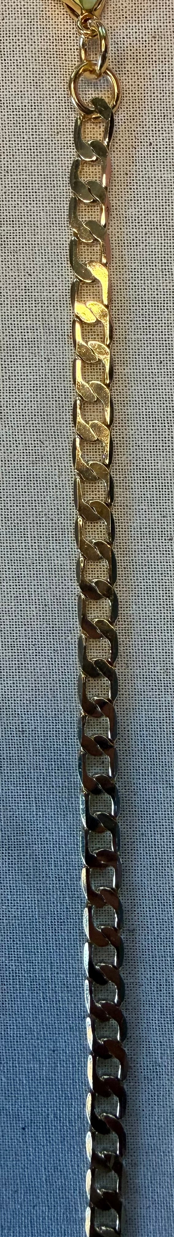 18 Karat Gold Filled Premium Chains For Live Design or DIY projects