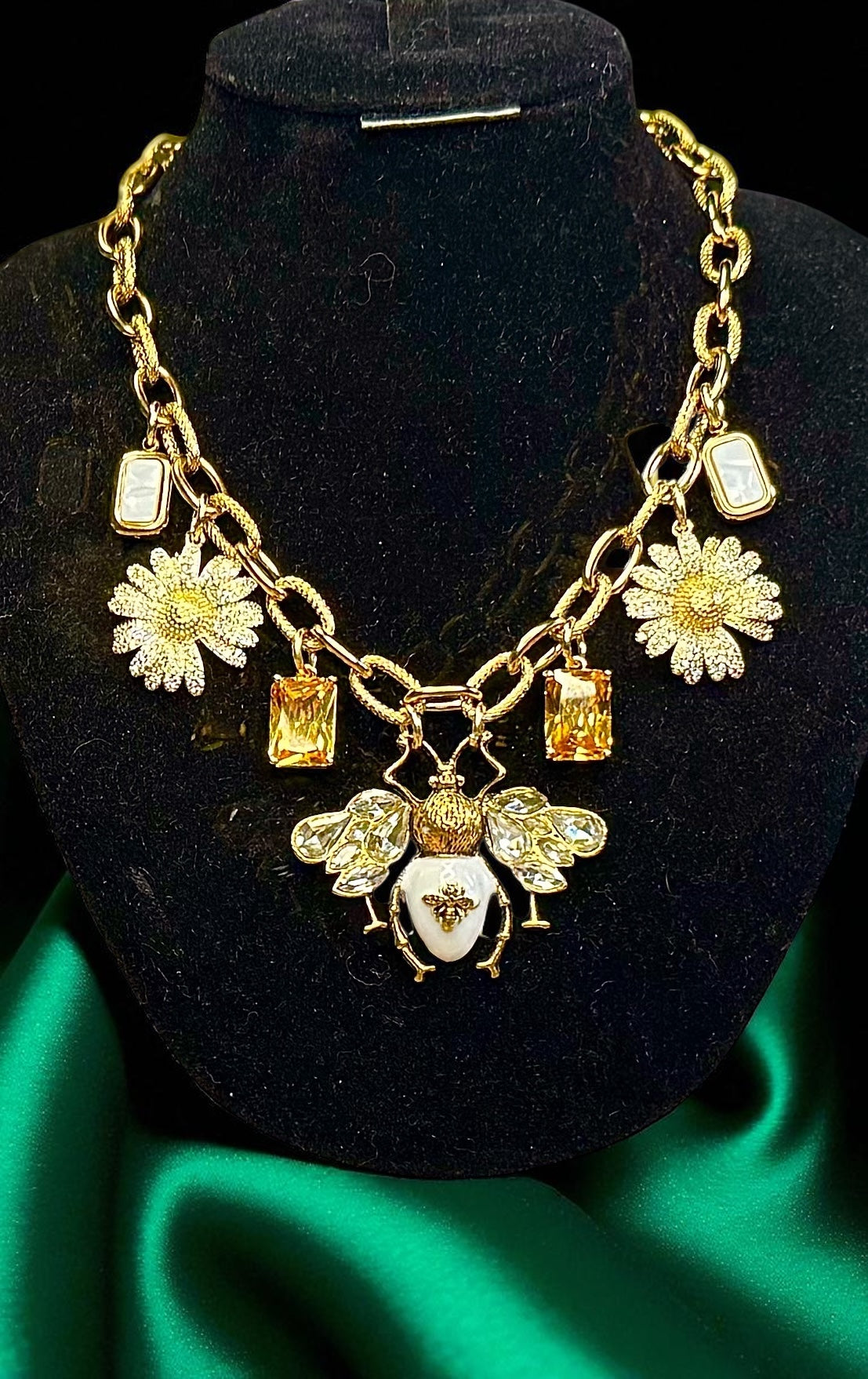 Design Your Own Custom Charm Necklace- Add 1 — 20 + Charms- 18 Karat Plated Gold- Stainless Steel- Mixed Metal- In 16”- 18”- 21” lengths or choose a Custom Length