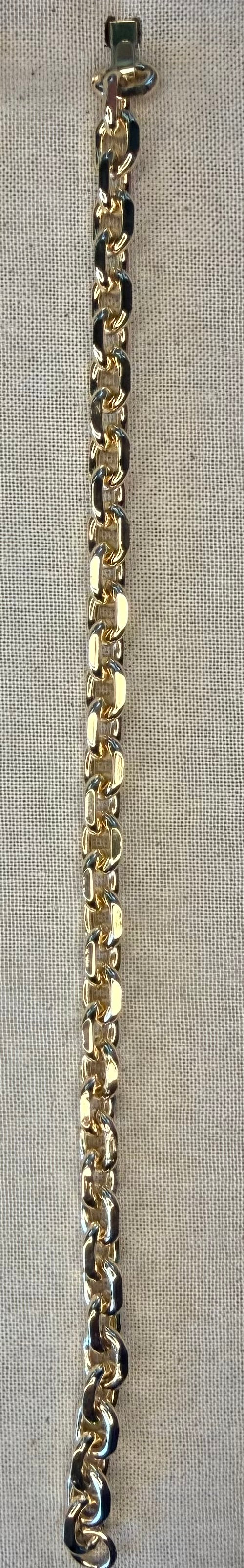 18 Karat Gold Filled Premium Chains For Live Design or DIY projects