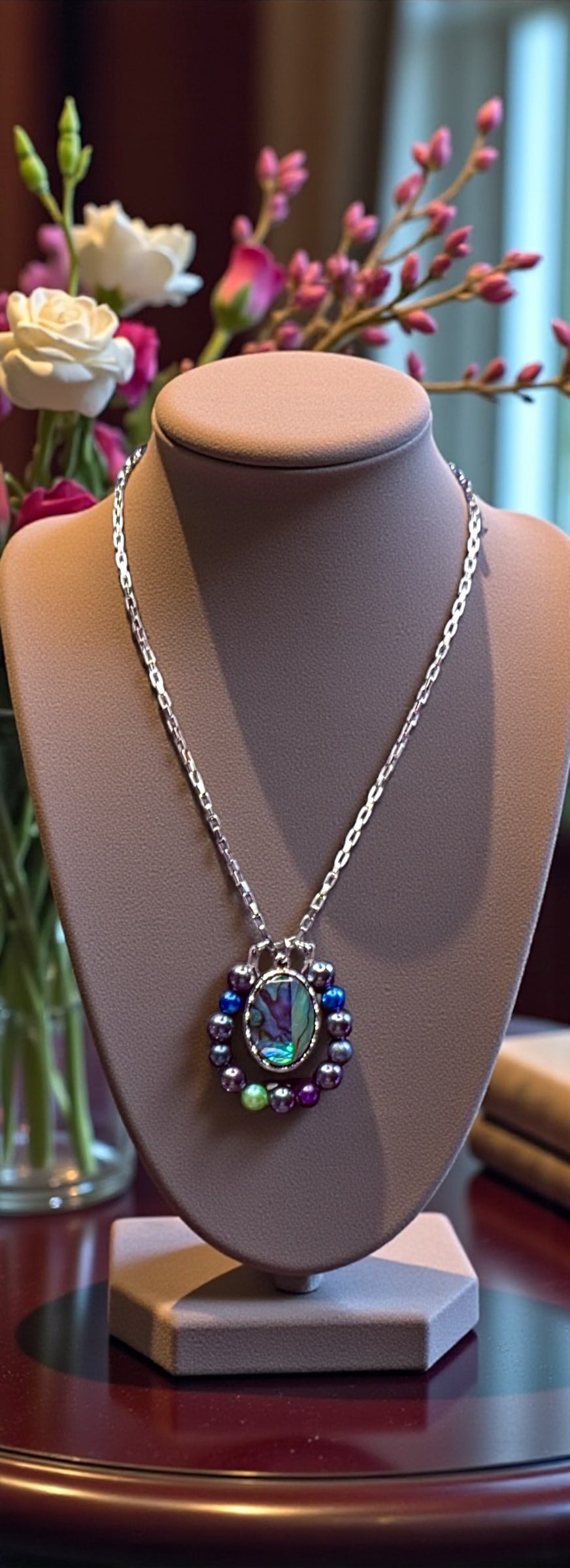 Design Your Own Custom Charm Necklace- Add 1 — 20 + Charms- 18 Karat Plated Gold- Stainless Steel- Mixed Metal- In 16”- 18”- 21” lengths or choose a Custom Length