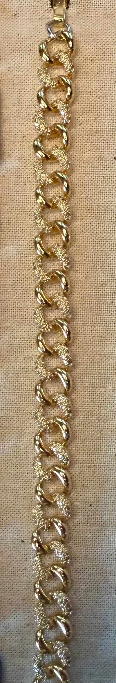 18 Karat Gold Filled Premium Chains For Live Design or DIY projects