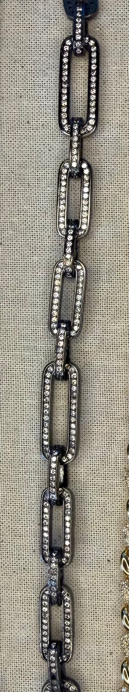 18 Karat Gold Filled Premium Chains For Live Design or DIY projects