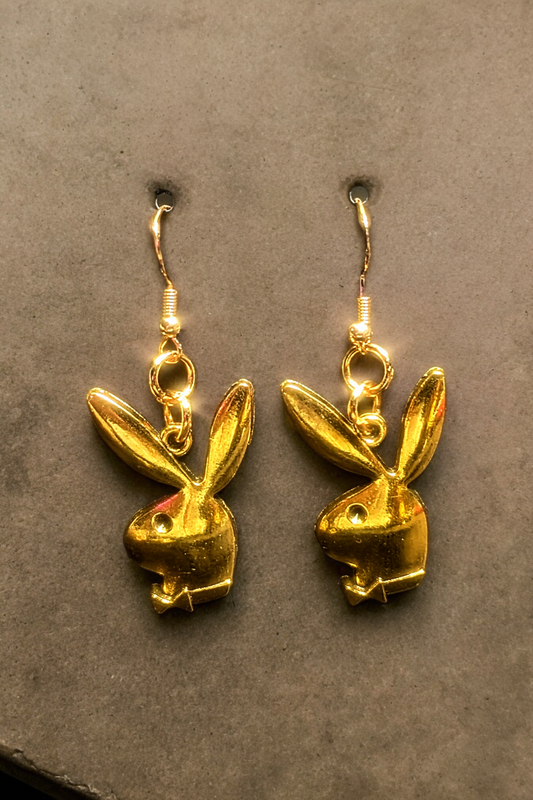 Playboy_Earrings_Custom_Made_PearlEnvy