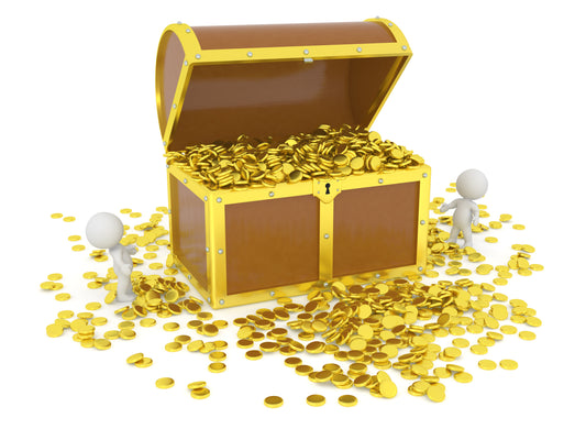 Treasure Coin Draw (Game)